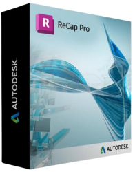 Licenta Autodesk Recap Pro - software proiectare. Valabilitate 3 ani ascociere cont 