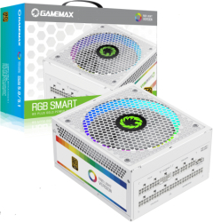 Sursa Gamemax RGB-850 PRO ATX3 850W Full Modulara White