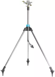 Aspersor pulsatoriu cu trepied telescopic Cellfast RANGE tt IDEAL 62-92cm 