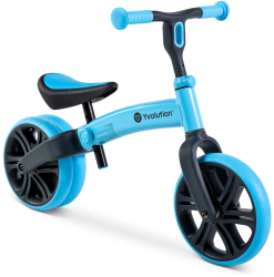 Bicicleta echilibru Yvolution Y Velo Junior Blue 