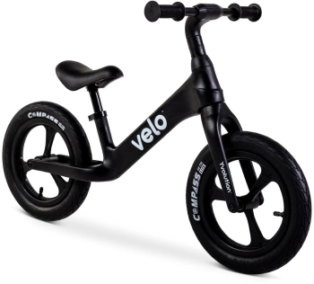 Bicicleta echilibru Yvolution Y Velo Pro Black 