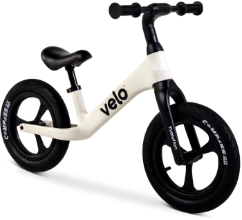 Bicicleta echilibru Yvolution Y Velo Pro White 