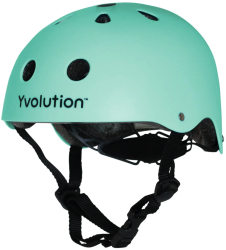 Casca protectie Yvolution 44-52 cm Green 