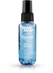 Parfum de barba Genius - NISH MAN - 75 ml 