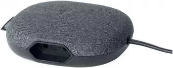 Prelungitor Brennenstuhl Estilo 1 priza 2xUSB suprafata textila