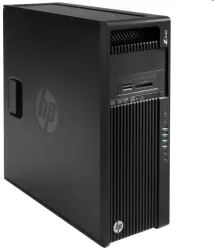 Unitate PC Refurbished HP Z440 WORKSTATION TOWER Procesor XEON E5 1620 V3 Memorie RAM 8 GB SSD 128 GB Placa video Nvidia Quadro K620 