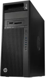 Unitate PC Refurbished HP Z440 WORKSTATION TOWER Procesor XEON E5 1620 V3 Memorie RAM 8 GB SSD 256 GB Windows 10 Pro Placa video Nvidia 
