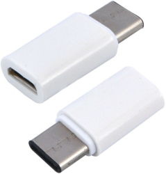 Adaptor micro USB 3.0 - USB tip C Braun Group 