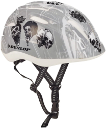 Casca protectie Dunlop 48-52 cm Gri 