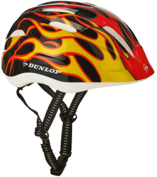 Casca protectie Dunlop 48-52 cm Rosu 