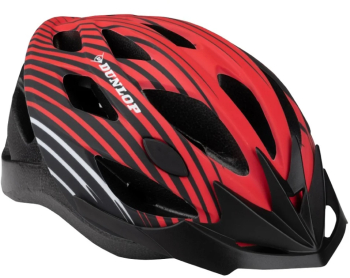 Casca protectie Dunlop M 55-58 cm Rosu