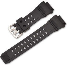 Curea smartwatch compatibila cu Casio G-Shock GW-9400-1 GW9400 Negru