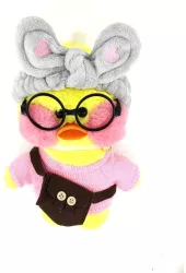Jucarie De Plus Rata Lalafanfan Flippy - Obrajii Rosii Haine Si Accesorii Random Diverse culori 
