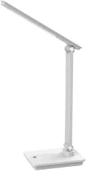 Lampa de birou LED Home DK-R08 Acumulator 1200mAh Control touch 3 moduri Incarcare USB 4.5W 