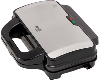 Sandwich maker XXL Adler AD 3043 