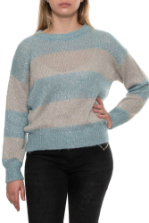 Bluza dama guess W2RR26 Albastru L INTL 