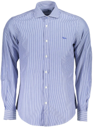 Camasa cu maneca lunga Harmont & Blaine CNJ012-011468 Albastru L INTL 