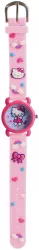 Ceas de mana copii Hello Kitty de fete Roz Roz