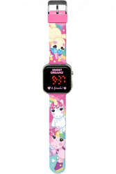 Ceas de mana copii led Sweet Dreams KL11606 Multicolor 