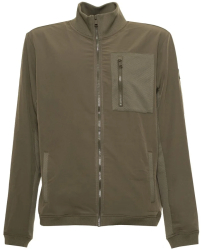 Geaca barbati Guess U1YA20 Verde L INTL 