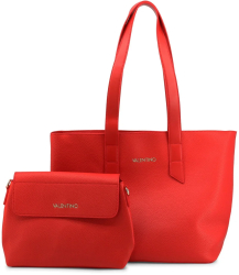 Geanta dama Valentino by Mario Valentino POTSDAMER VBS4KH01 Rosu 43 x 29 x 16 cm 