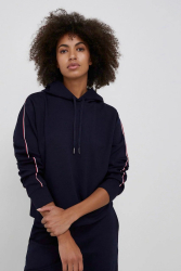 Hanorac dama Tommy Hilfiger WW0WW33080 Bleumarin M INTL 