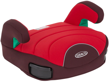 Inaltator Auto Graco EverSure Lite i-Size Cherry 