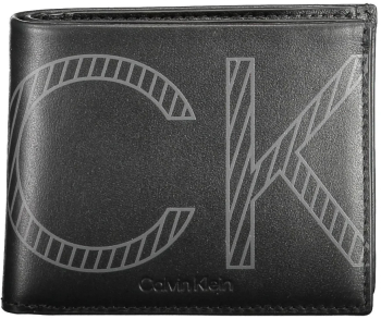 Portofel Calvin Klein K50K508521 Negru 11 x 9 x 2.5 cm 