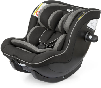 Scaun auto Graco Ascent i-Size exclusiv Rear-Facing Black 