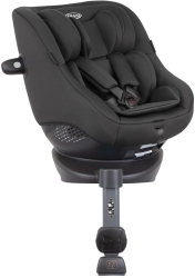 Scaun auto Graco rotativ 360 Turn2Me i-Size Midnight 