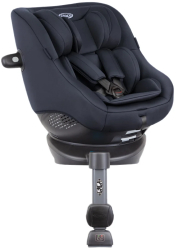 Scaun auto Graco rotativ 360 Turn2Me i-Size Navy 
