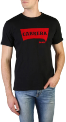 Tricou Barbati Carrera Jeans Negru L INTL 