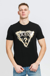 Tricou Barbati Guess M2RI20J1311 Negru XL INTL 