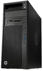 Unitate PC Refurbished HP Z440 WORKSTATION TOWER Procesor XEON E5 1650 V3 Memorie RAM 16 GB SSD 256 GB Windows 10 Pro Placa video Nvidia 