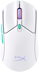 Mouse gaming wireless HyperX Pulsefire Haste 2 Core 12000 DPI ultrausor (70 g) 2 4GHz/Bluetooth 5.2 autonomie pana la 100 de ore 6 butoane