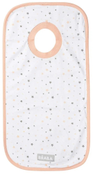 Baveta bumbac Beaba Evolutive Stars 