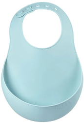 Baveta silicon Beaba Airy Green 