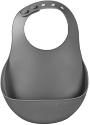 Baveta silicon Beaba Mineral 