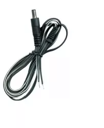 Cablu alimentare cu mufa DC 2.5x5.5mm 
