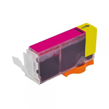 Cartus compatibil pentru canon cli-526m magenta 