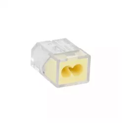 Conector universal 2x 0.75-2.5 mm 