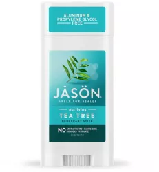 Deodorant stick cu Tea Tree Jason 71g JAS011 - cel.ro