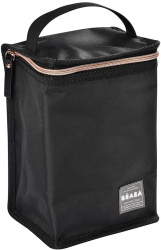 Geanta termoizolanta Beaba Black 