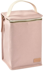 Geanta termoizolanta Beaba Dusty Rose