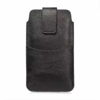 Husa de Telefon pentru Curea marimea M - Techsuit BPC1 A -A Black 