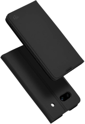 Husa pentru Google Pixel 7a - Techsuit Magskin Book - Black 