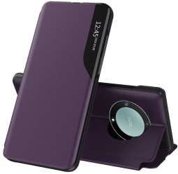 Husa pentru Honor Magic5 Lite - Techsuit eFold Series - Purple 