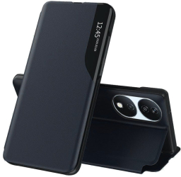 Husa pentru Honor X7b / X7b 5G / 90 SMART - Techsuit eFold Series - Dark Blue 