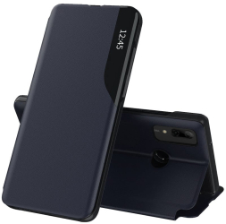 Husa pentru Huawei P Smart 2019 / P Smart 2020 / Honor 10 Lite - Techsuit eFold Series - Dark Blue 