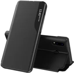 Husa pentru Huawei P20 Lite - Techsuit eFold Series - Black 
